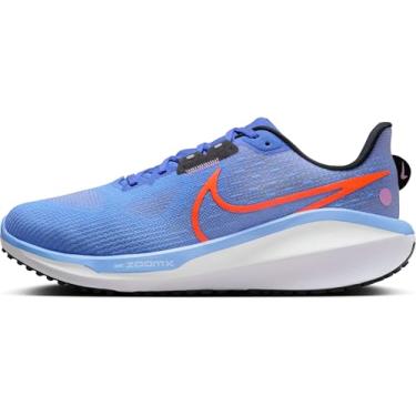 Imagem de Nike Tênis de corrida masculino Vomero 17 Road, Royal Pulse/Hyper Crimson-roxo, 37 BR