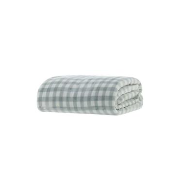 Imagem de Cobertor Blanket Estampado Toque De Seda - Queen - Vichy