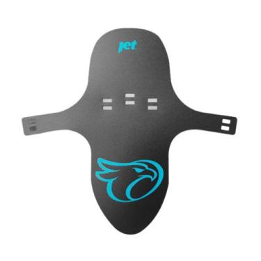 Imagem de Par paralama jet adventure 10 furos azul