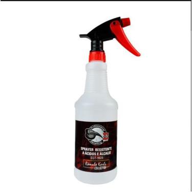 Imagem de Pulverizador Manual para Ácidos e Alcalinos Sigma Tools SGT-9928 800ml