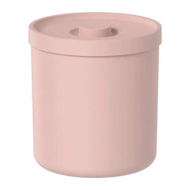 Imagem de Lixeira De Pia Bold 6L LX1000 - Ou, Rosa Duna