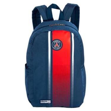 Imagem de Mochila De Costas Juvenil Paris Saint-Germain PSG Oficial - Sestini