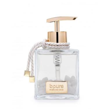 Imagem de SABONETE LÍQUIDO - QUARTZO BRANCO FLOR DE CEREJEIRA (250ml) - BPure Fr