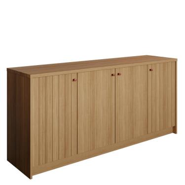 Imagem de Buffet Aparador Lia 4 Portas - Cimol Móveis Nature