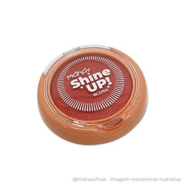 Imagem de Blush Iluminador Shine Up Mahav Cor 03