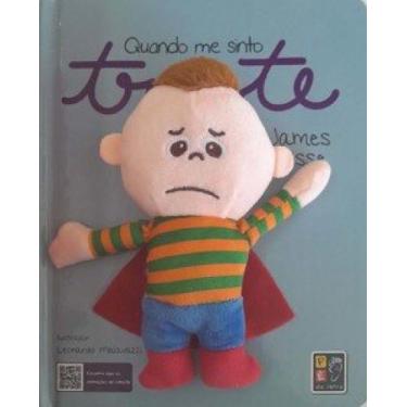Imagem de Quando me sinto triste - com pelúcia - PE DA LETRA, 3