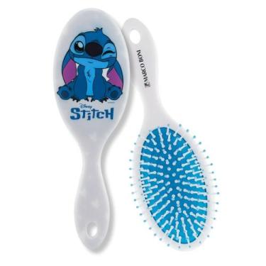 Imagem de Escova de Cabelo Oval Grande Disney Stitch Marco Boni Sortido - 1 Unid