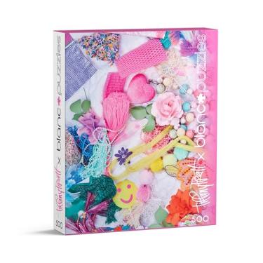 Imagem de Buffalo Games - Blanc - Tiffany Pratt - Cornucopia artesanal - Quebra-cabeça desafiador de 500 peças para adultos perfeito para noites de jogos - 500 peças O tamanho acabado é 21,25 x 15,00