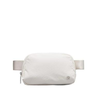 Imagem de Bolsa de cinto Lululemon Everywhere 1L (Neo Mint) para mulheres