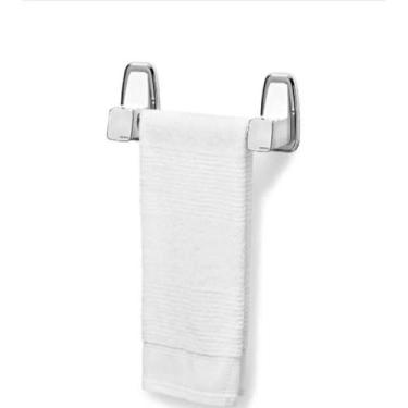 Imagem de Porta Toalha ABS Mebuki Branco
