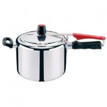 Imagem de Panela de pressao 4.5l polida maralar