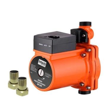 Imagem de Bomba pressurizadora 250w bfl300 4000l/h intech 220v, 110V