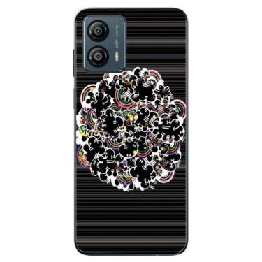 Imagem de Capa Adesivo Skin110 Verso Para Motorola Moto G53 2022 - KawaSkin