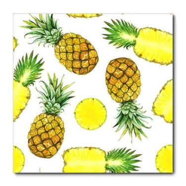 Imagem de Placa Decorativa - Abacaxi - 1213plmk - Allodi