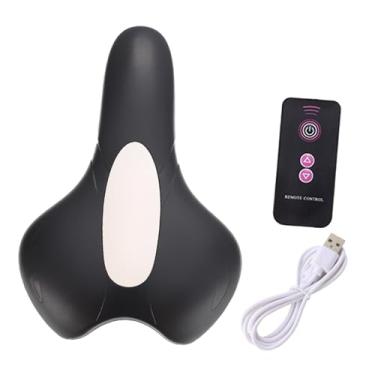 Imagem de IEUDNS Dispositivo de Fortalecimento Do Assoalho Pélvico para Mulheres E Homens, Treinamento Do Assoalho Pélvico, Academia Doméstica Ajustável, Aparelho Elét, Preto