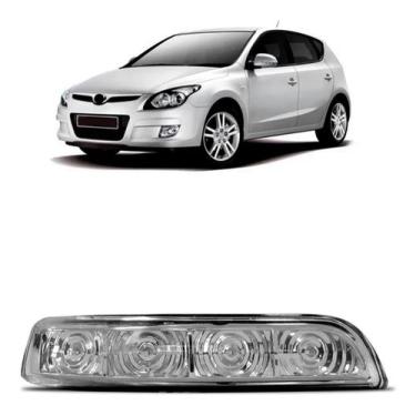 Imagem de Pisca retrovisor i30 2009 a 2012 - SP ACESSÓRIOS, Esquerdo