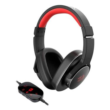 Imagem de Headset Gamer Redragon Europe H720