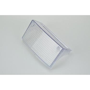 Imagem de Compatível com Kawasaki 1986- 2007 EX250 / Ninja 250; Lente de luz traseira da lanterna traseira de freio (transparente)