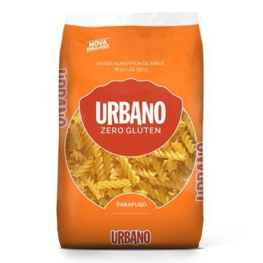 Imagem de Macarrão de Arroz Parafuso Urbano 500g