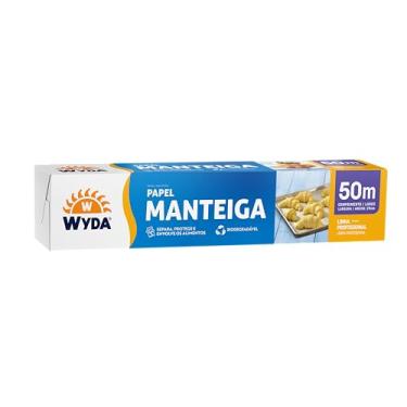 Imagem de PAPEL MANTEIGA 50m