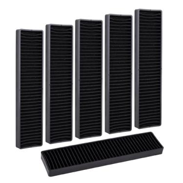 Imagem de Substituição do filtro de carvão para micro-ondas 5230W1A003A: Filtro de ar para substituição do filtro de ar de carvão de micro-ondas LG Kenmore GE, LMHM2237BD LMV1650ST LMV2031SB LMV2031ST