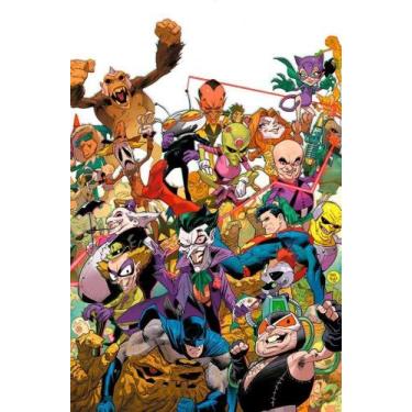 Imagem de Batman/Superman: Os Melhores Do Mundo Vol. 24 - PANINI - ENCOMENDAS, 3