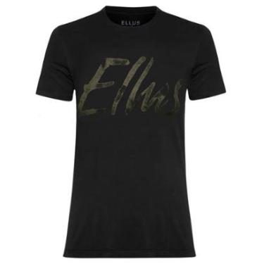 Imagem de Camiseta Ellus Cotton Fine Maxi Classic-Masculino