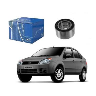 Imagem de Rolamento Roda Dianteiro Fiesta Sedan 1.0 1.6 2007 A 2009 - SKF