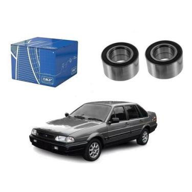 Imagem de Par Rolamento Dianteiro Versailles 1.8 2.0 1994 A 1996 - SKF