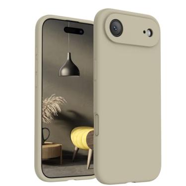 Imagem de FireNova Capa magnética para iPhone Air, compatível com MagSafe, [botão de controle de câmera de silicone integrado] [proteção da câmera] capa de telefone com forro de microfibra antiarranhões, 16,5