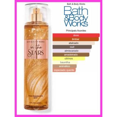Imagem de Body Splash Bath e Body Works In The Stars 236ml Perfume Feminino  Ori