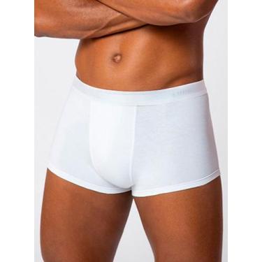 Imagem de Cueca Sunga Lupo 00480-003 Masculina Sem Costura Algodão T. P/GG, M, 1
