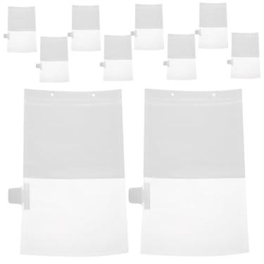 Imagem de PRETYZOOM Pacote com 10 sacos de desumidificação, reutilizáveis, absorventes de umidade para armário de casa e cozinha