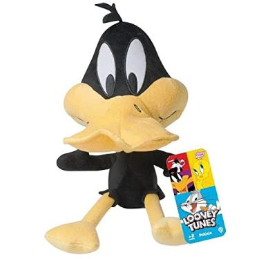 Imagem de Pelúcia Patolino, Baby Brink, Looney Tunes, 26 cm