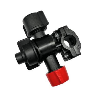 Imagem de Porta Bico Bijet Para Pulverizadores Jacto Cano 18mm - Maqzilla