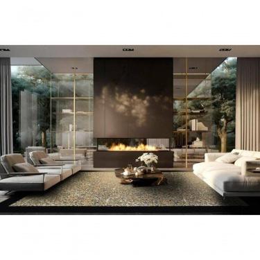 Imagem de Tapete Monterey Millennium Travertino 250x300 Cm