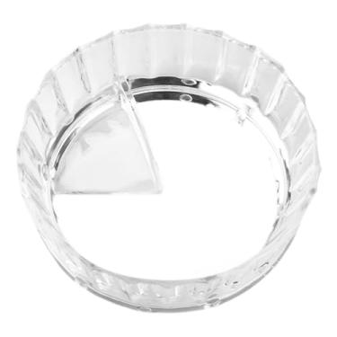 Imagem de Ｂｅｓｇａ Funil de dosagem de café, anel de dosagem de expresso, prático, portátil, durável, de substituição, ferramenta de compactação de café de fácil limpeza, 51mm