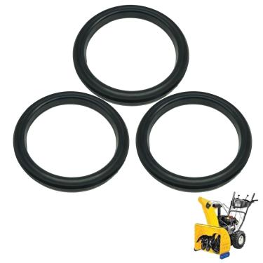Imagem de Jzenol Peças de soprador de neve 3 Pcak 935-0243B Disco de fricção de borracha de substituição serve para Troy Bilt MTD 735-0243 935-0243 735-0243B 935-0243B 240-991 maioria dos lançadores de neve