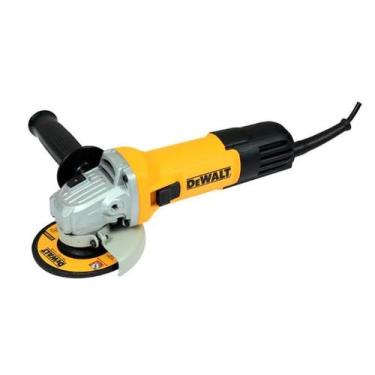 Imagem de Esmerilhadeir 4 1/2 750w ultras.127 - DEWALT, 110V