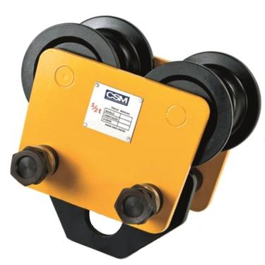 Imagem de Trole Manual T500 Com Capacidade De 500 Kilos - 40133021 - Csm