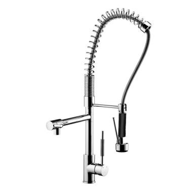Imagem de Monocomando Cozinha Com Ducha 2267 C76 Lor - 7048217 - Lorenzetti Monocomando Cozinha C...