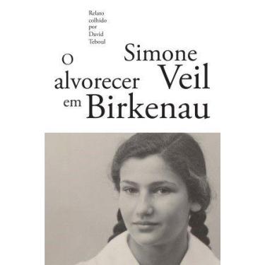 Imagem de Livro - O Alvorecer em Birkenau