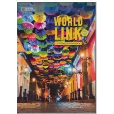 Imagem de World link 4b combo split online wb spark 4th ed - Cengage (elt) ngl, 