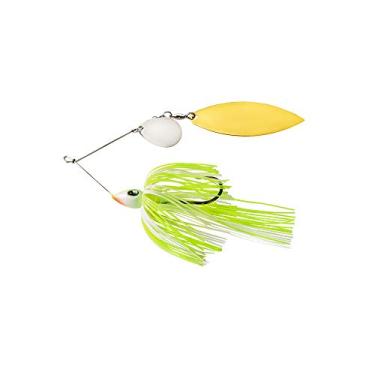 Imagem de War Eagle WE12TKT02 War 1/2 Trokar Tandem Willow Branco Chartreuse