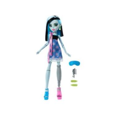 Imagem de Boneca Pijamas Monstruosas Surpresa Monster High - com Acessórios Matt