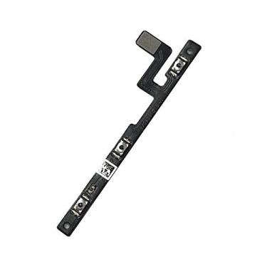 Imagem de Cabo flexível de botão lateral de volume de energia para Google Pixel 3A XL 15.2 cm G020C G020G G020F