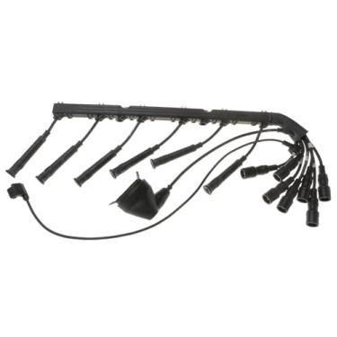 Imagem de ACDelco Conjunto de fios de vela de ignição profissional 906W