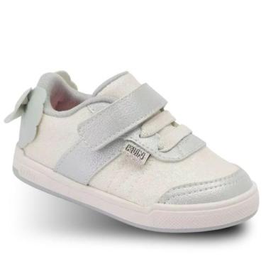 Imagem de Tênis de bebê Infantil Feminino Anatômico Klin Moon Baby Menina Lançam