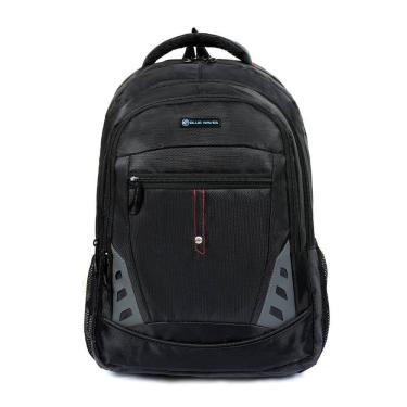 Imagem de Mochila Preta Executiva para Notebook (Modelo: Mercury)