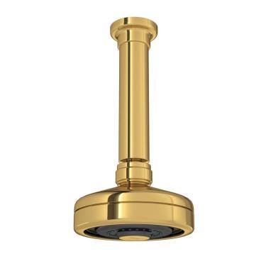 Imagem de Chuveiro Com Tubo De Teto Acqua Plus Gold 1990.Gl.Tet Deca